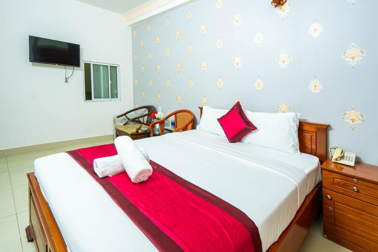 New York Pham Ngu Lao 2* Ho Chi Minh City
