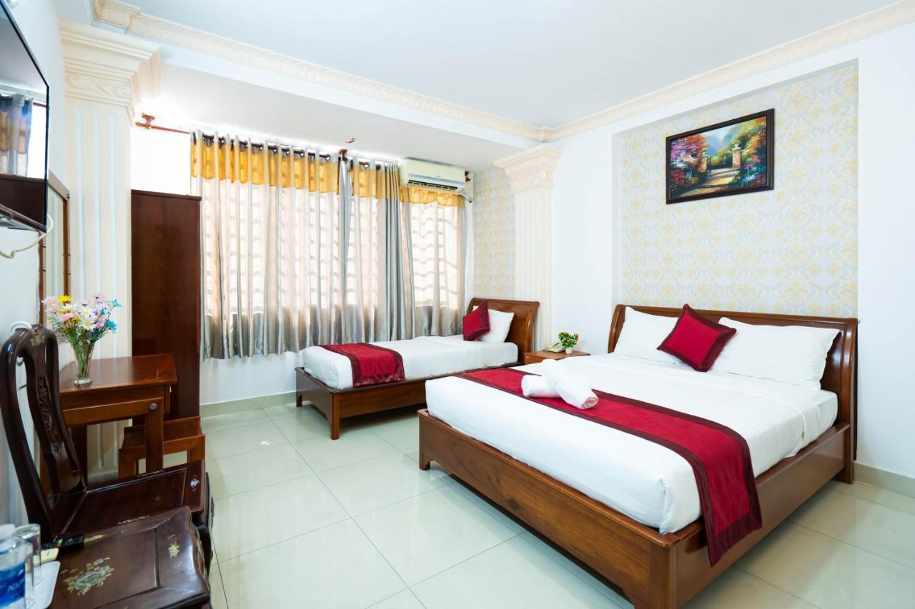 New York Pham Ngu Lao Hotel 2*
