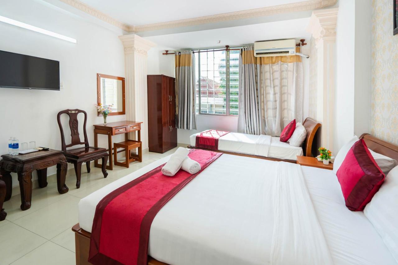Hotel New York Pham Ngu Lao Ho Chi Minh City