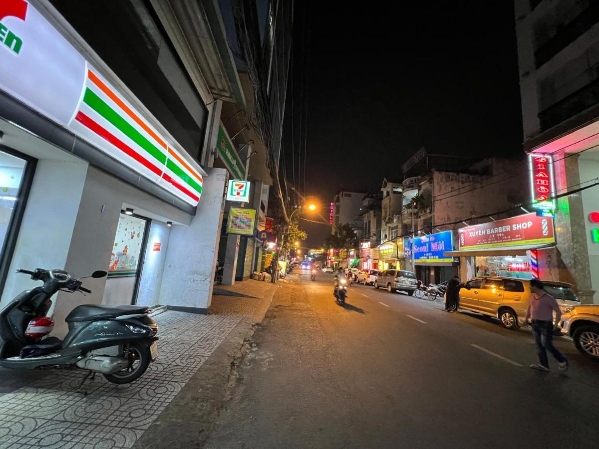 Apartment Mina House Airport Ho Chi Minh City