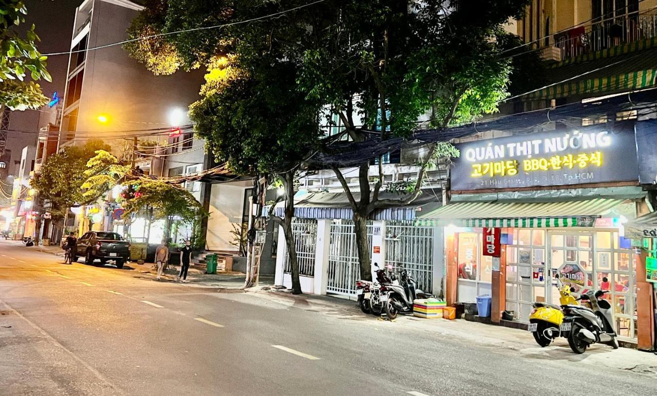 Apartment Mina House Airport Ho Chi Minh City