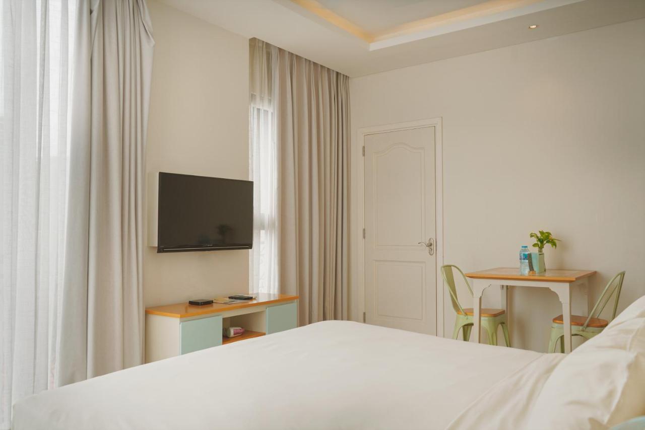Apartment Yen Living Binh Thanh Ho Chi Minh City