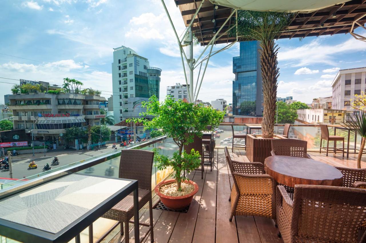 Hotel Lotus Saigon Ho Chi Minh City