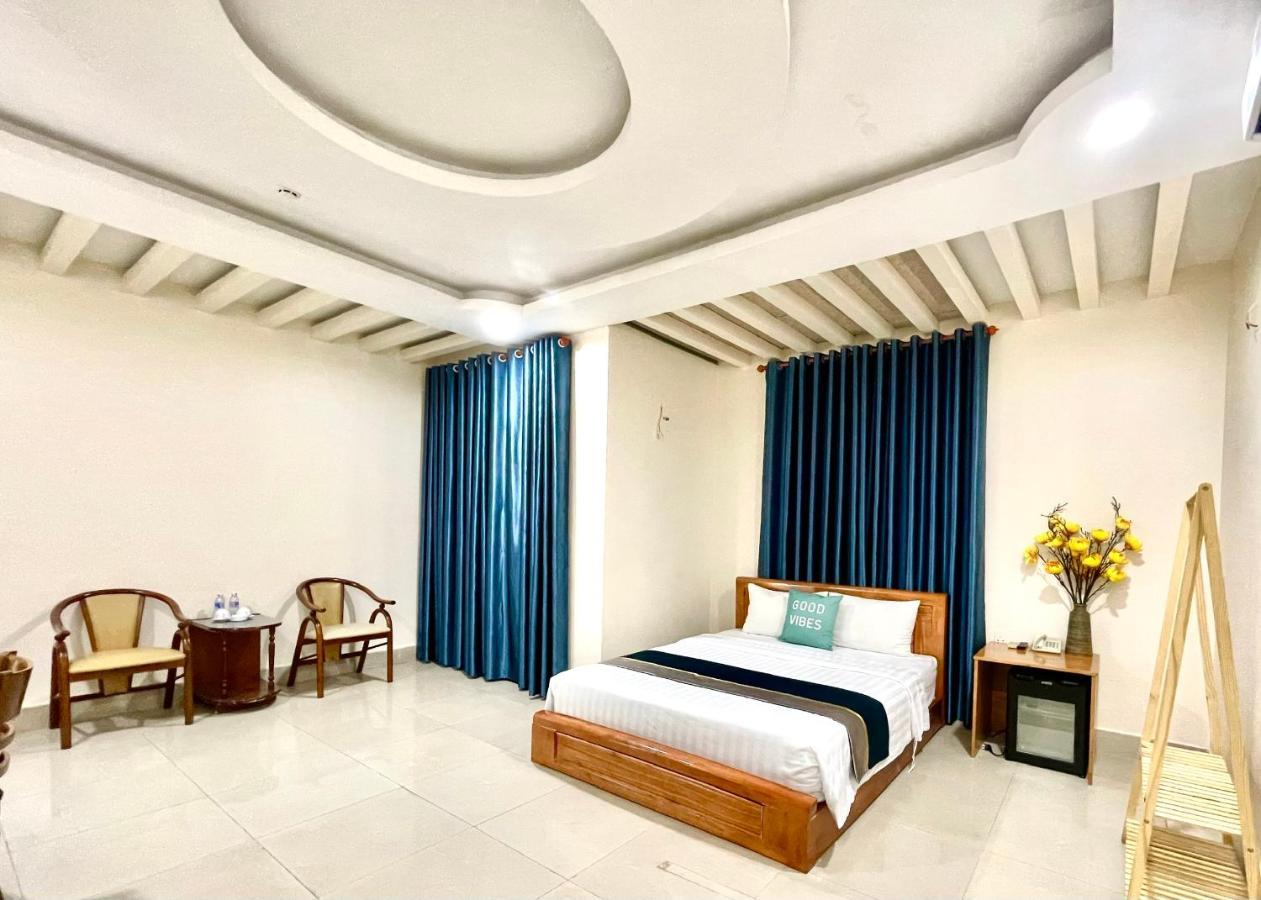 Hoa De Nhat Hotel- San Bay Tan Son Nhat 3*