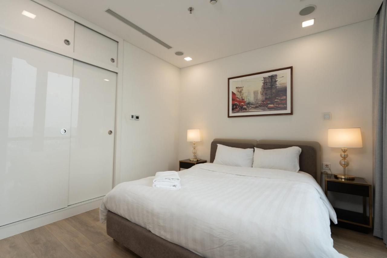 Landmark 81 Vinhomes Park Luxury Căn hộ