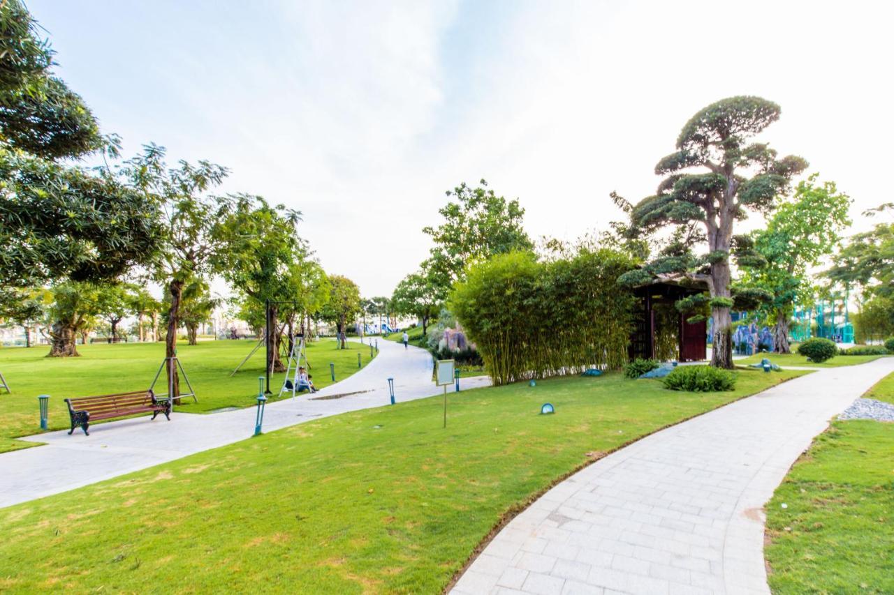 Căn hộ Landmark 81 Vinhomes Park Luxury TP. Hồ Chí Minh