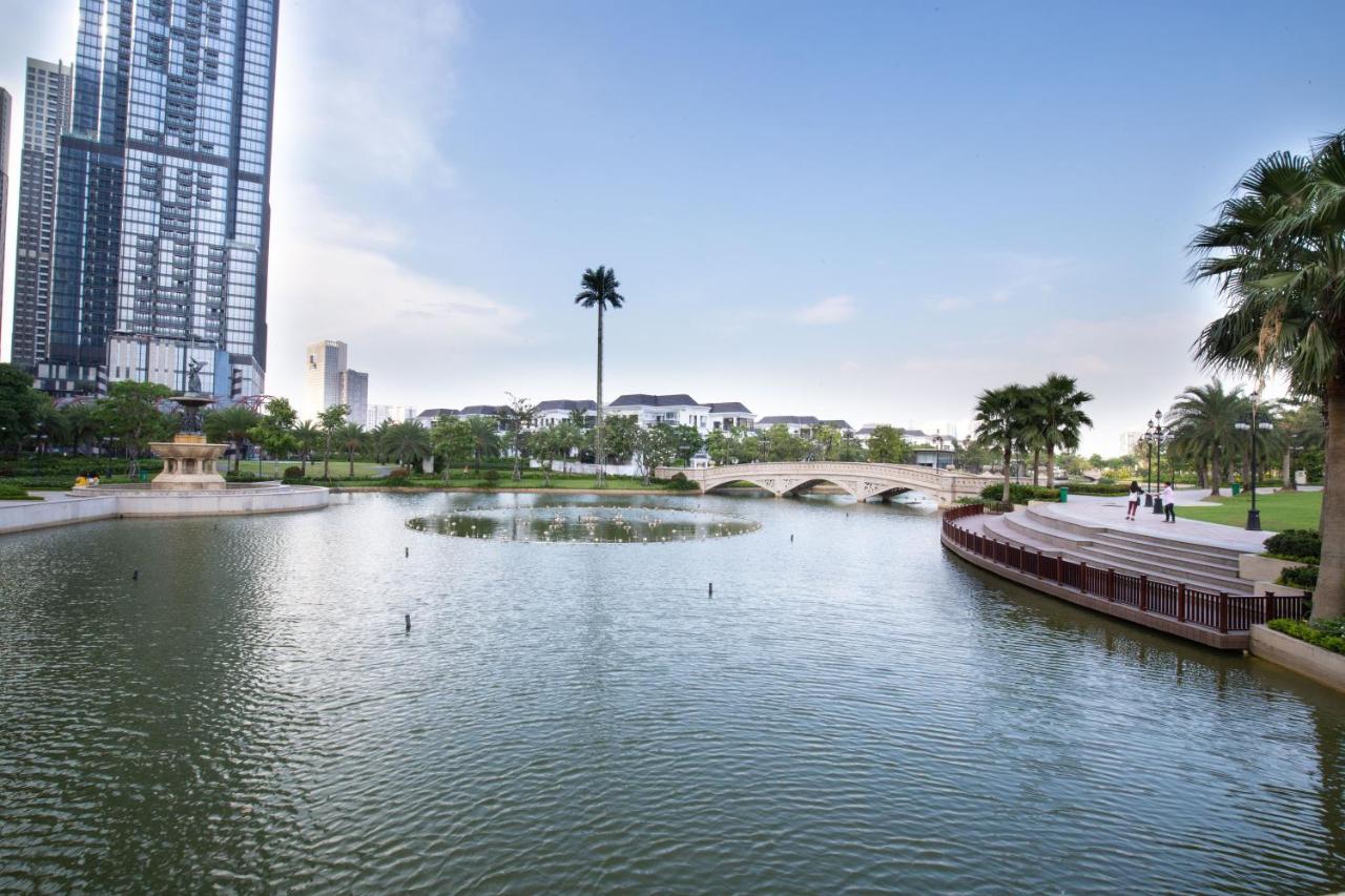 Landmark 81 Vinhomes Park Luxury Căn hộ *
