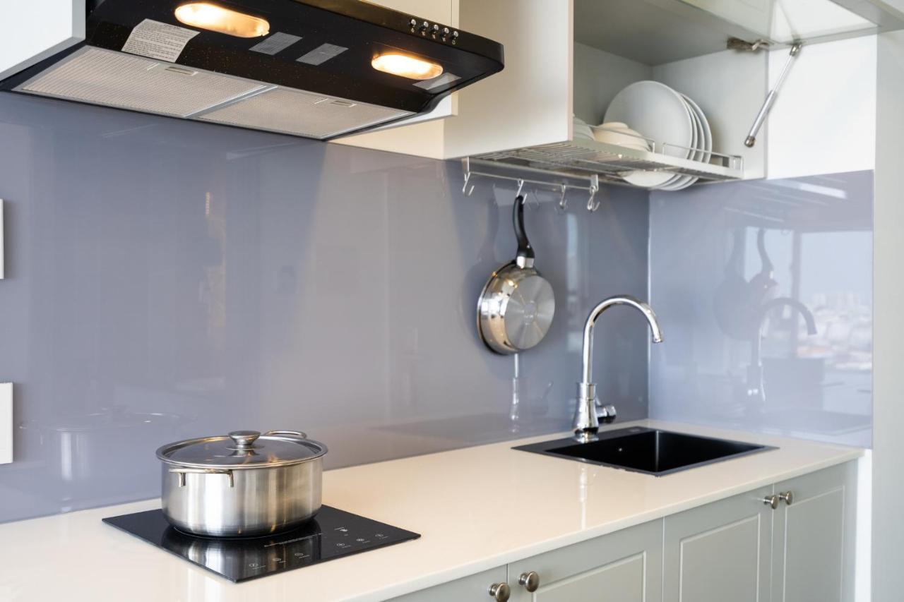 The Arrivals-saigon Studio Apartment-district 1 Apartment Ho Chi Minh City