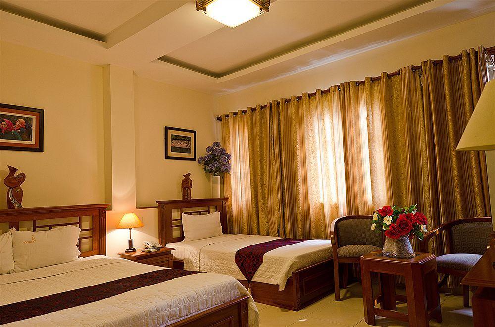 Hong Hac Hotel Bandar Ho Chi Minh