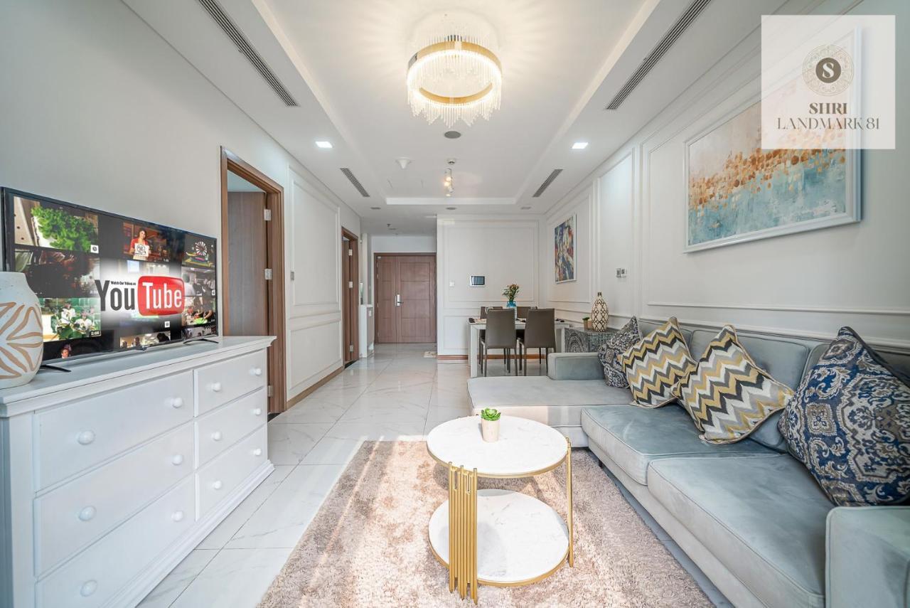 Shri Landscape - Landmark 81 Apartment *