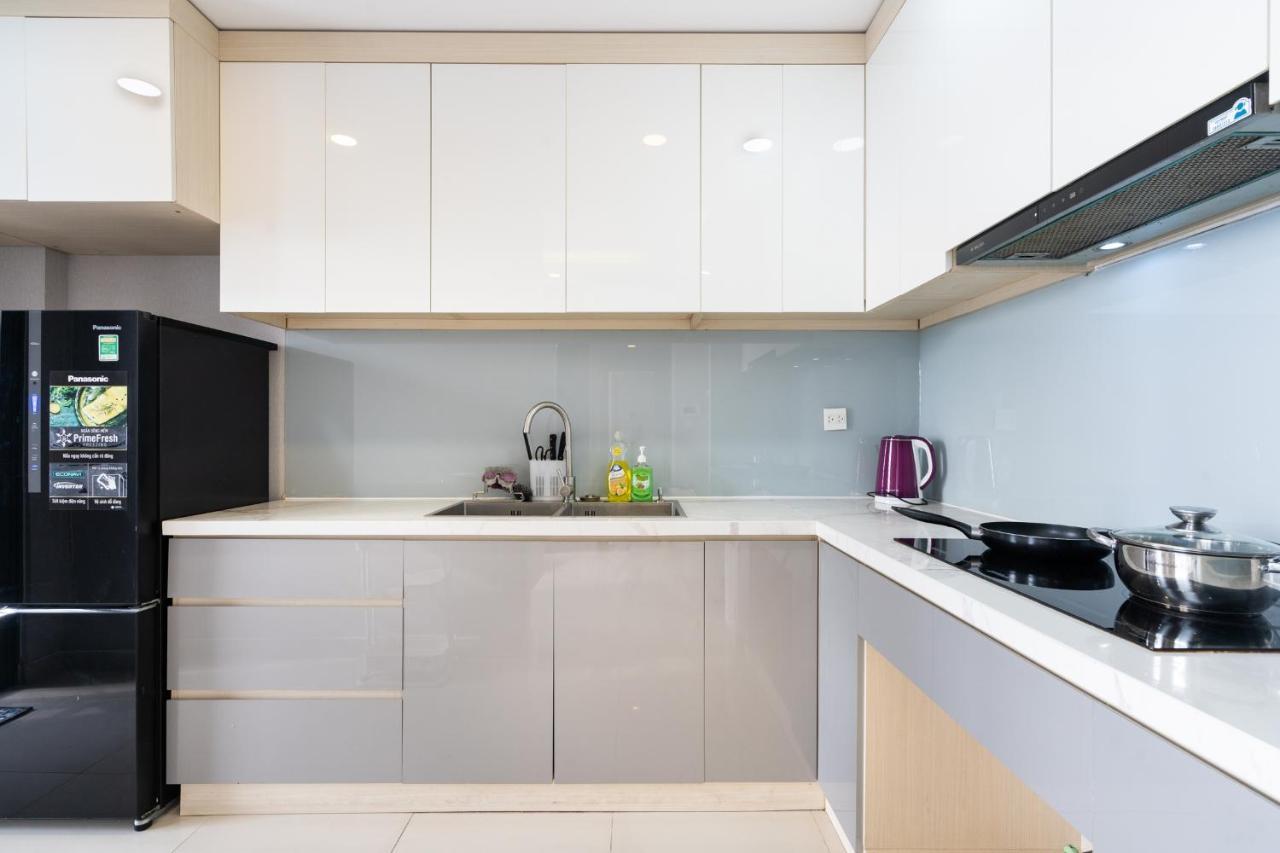 Rivergate 3 Bedroom/luxurious * Ho Chi Minh City