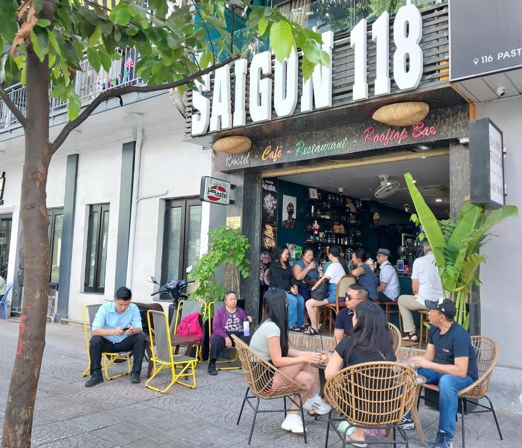 Saigon 118 And Cafe *
