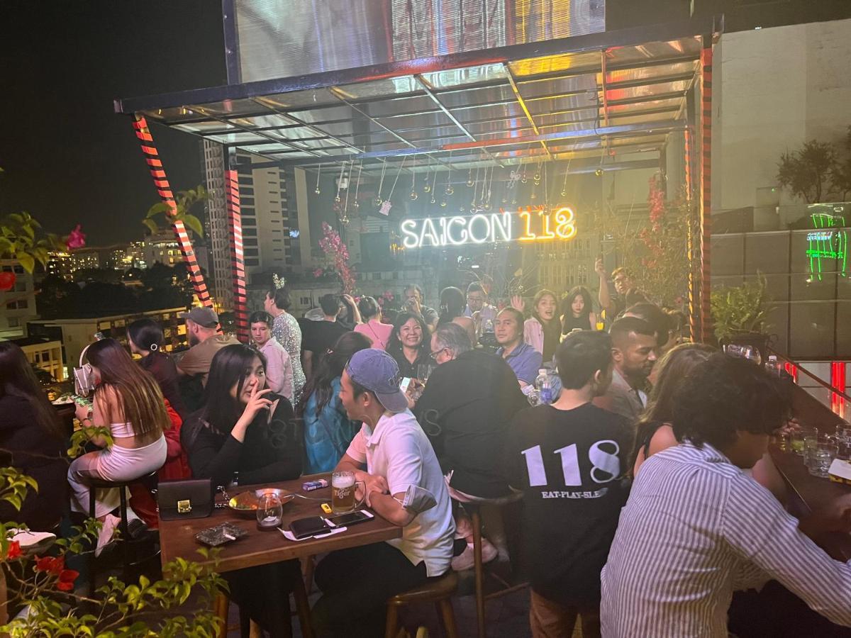 Saigon 118 And Cafe Ho Chi Minh City
