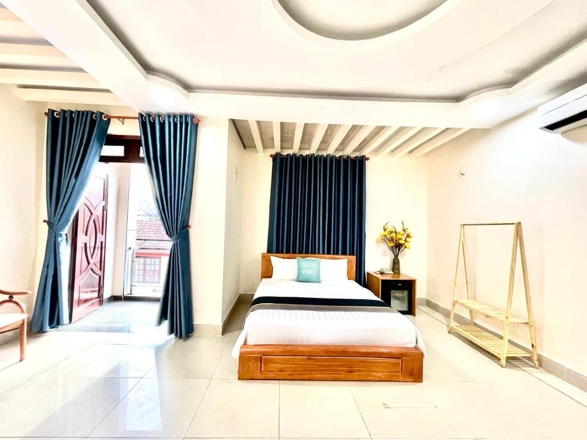 Hoa De Nhat Hotel- San Bay Tan Son Nhat Ho Chi Minh City