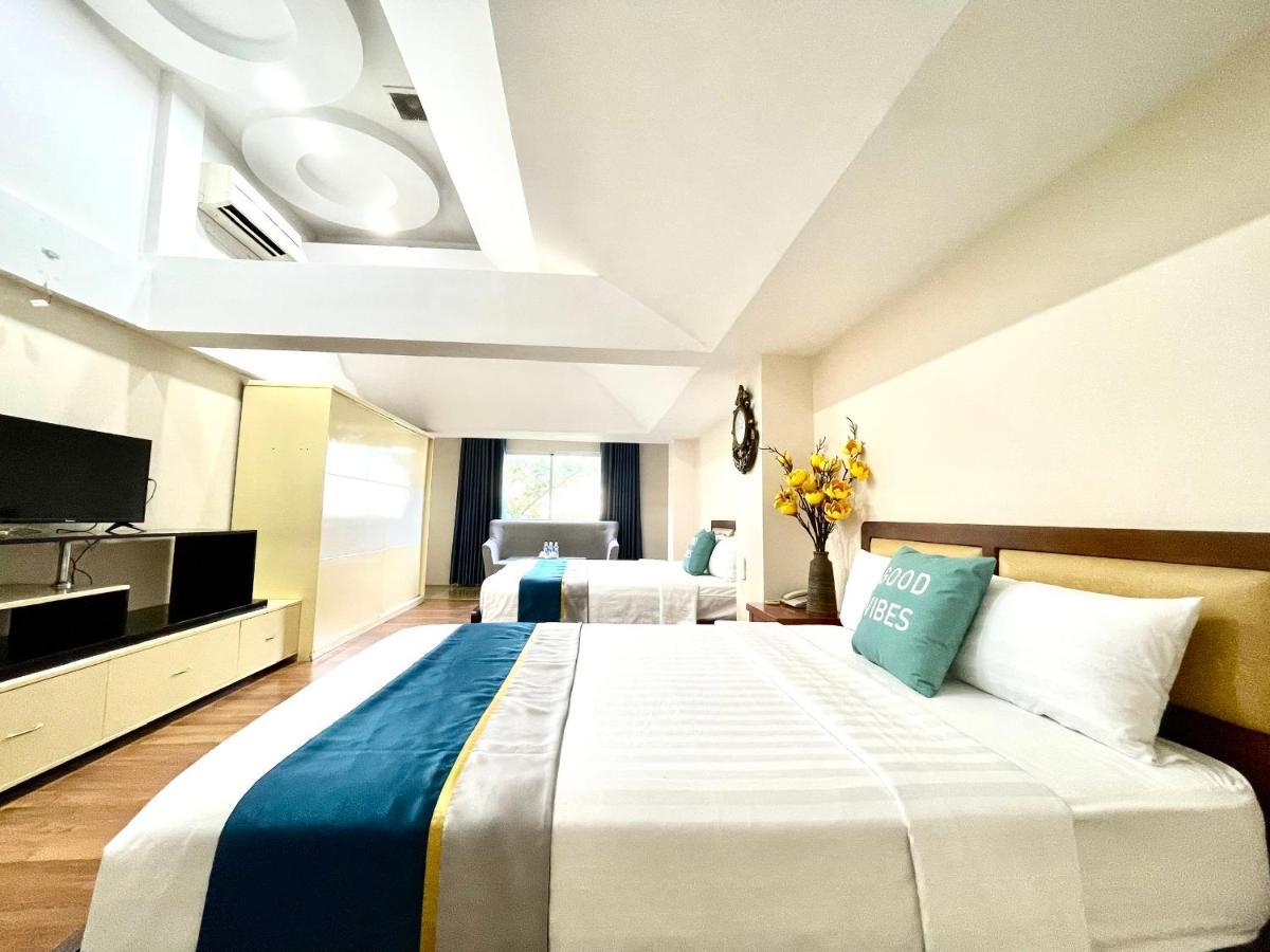 Hoa De Nhat Hotel- San Bay Tan Son Nhat Hotel