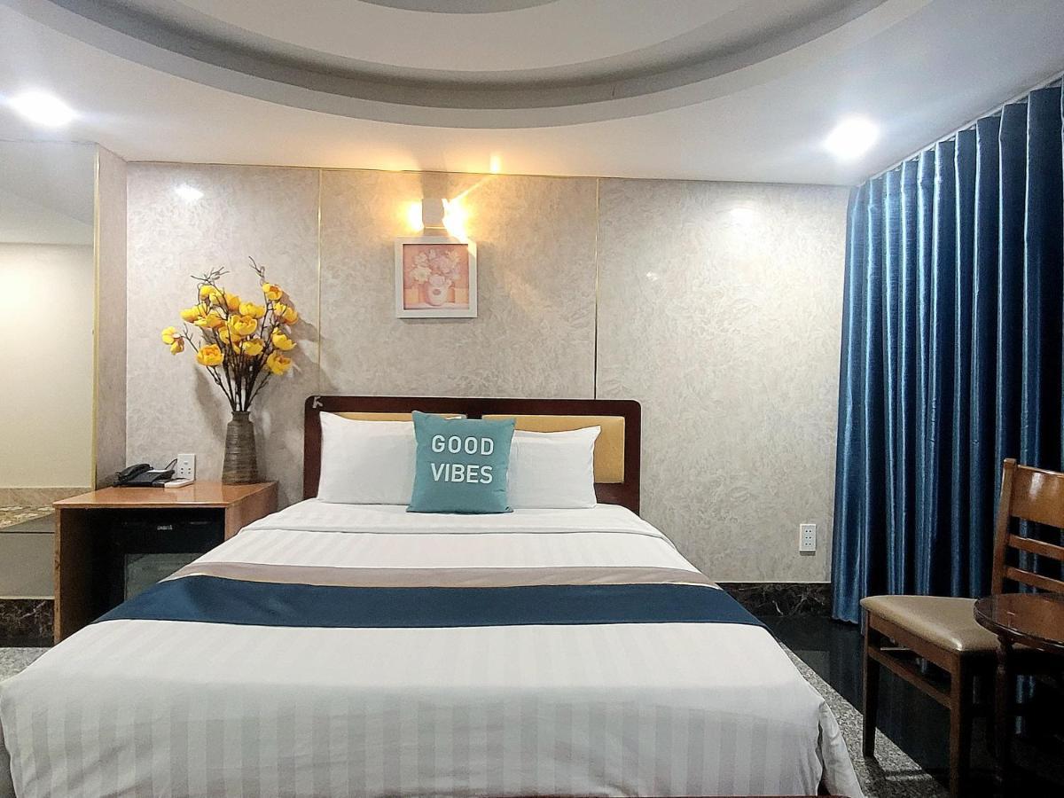 Hoa De Nhat Hotel- San Bay Tan Son Nhat 3* Ho Chi Minh City