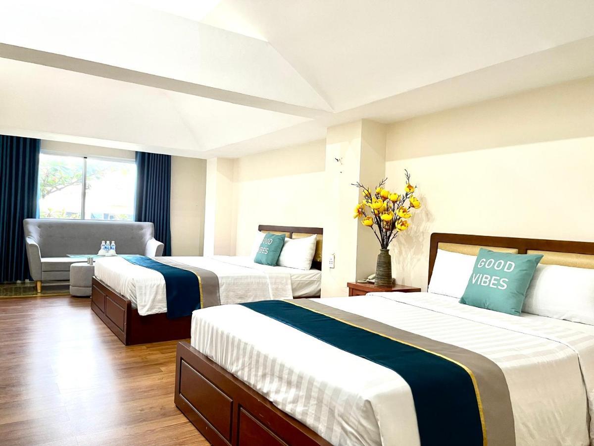 Hoa De Nhat Hotel- San Bay Tan Son Nhat Hotel