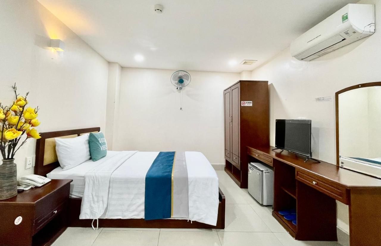 Hotel Hoa De Nhat Hotel- San Bay Tan Son Nhat 3*