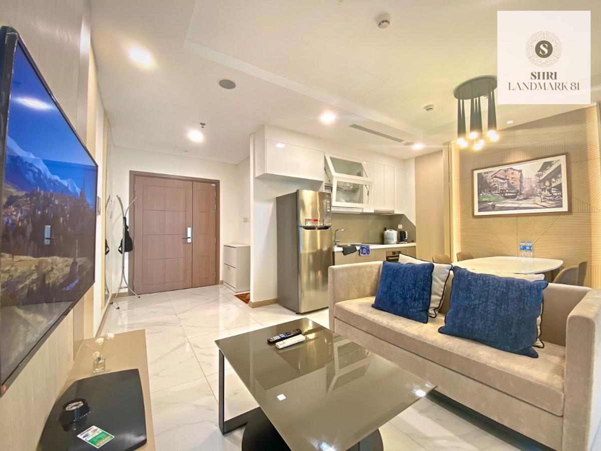 Shri Landscape - Landmark 81 Apartment