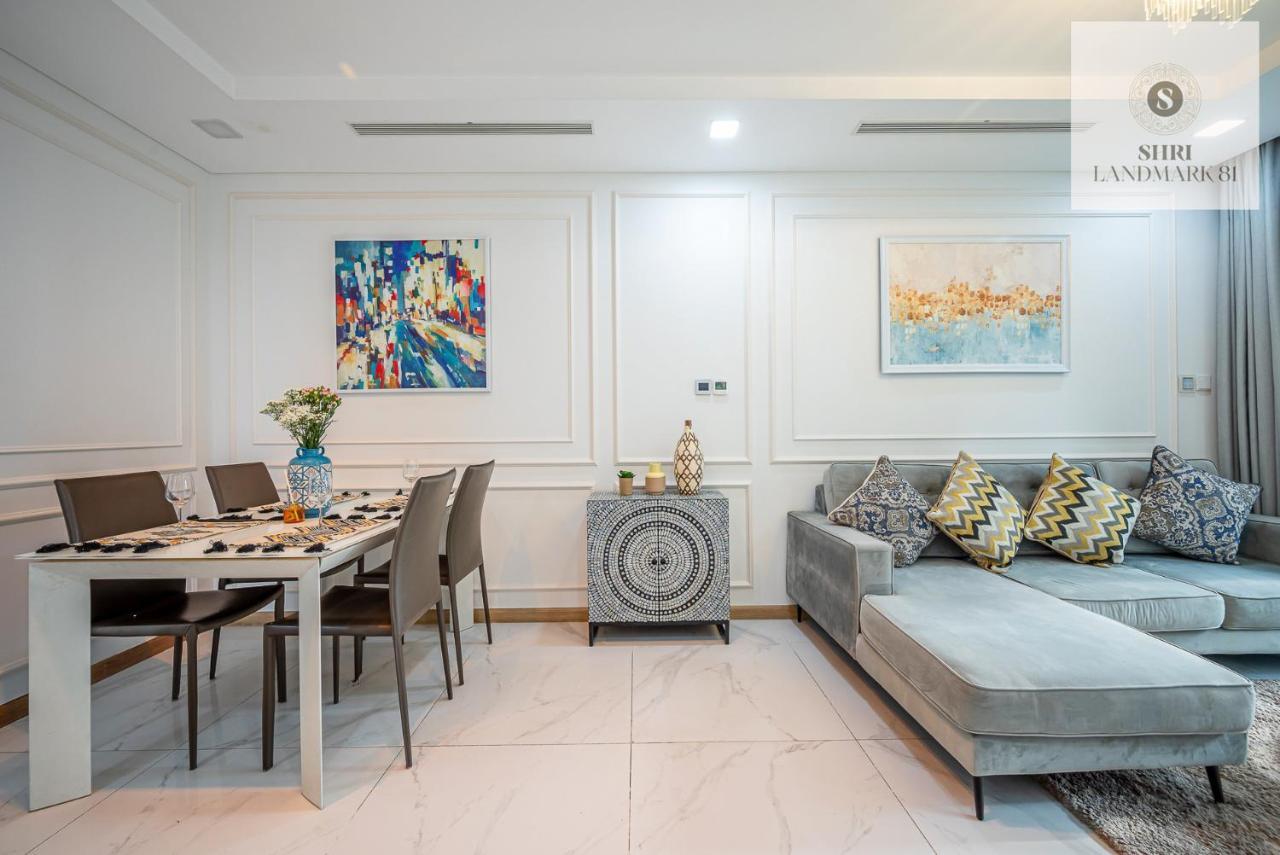 Shri Landscape - Landmark 81 Apartment Ho Chi Minh City