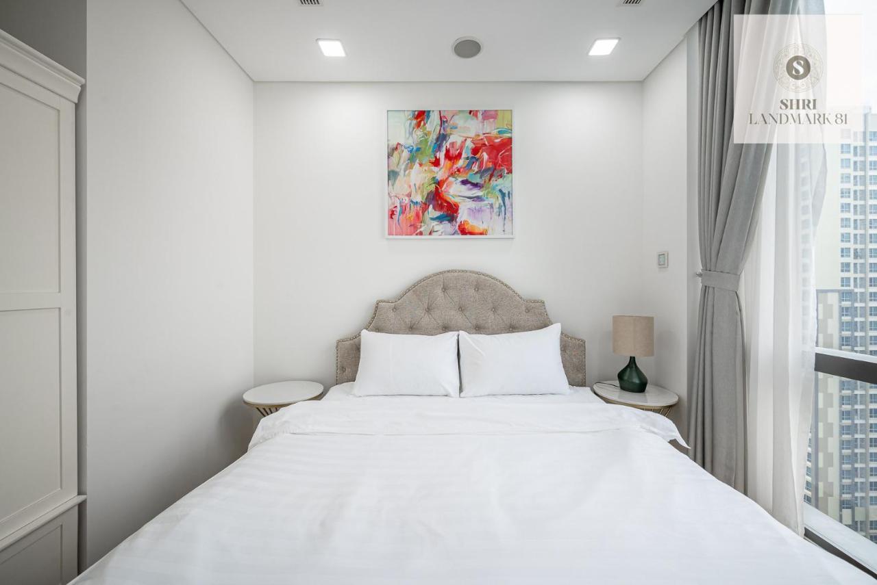 Apartment Shri Landscape - Landmark 81 Ho Chi Minh City