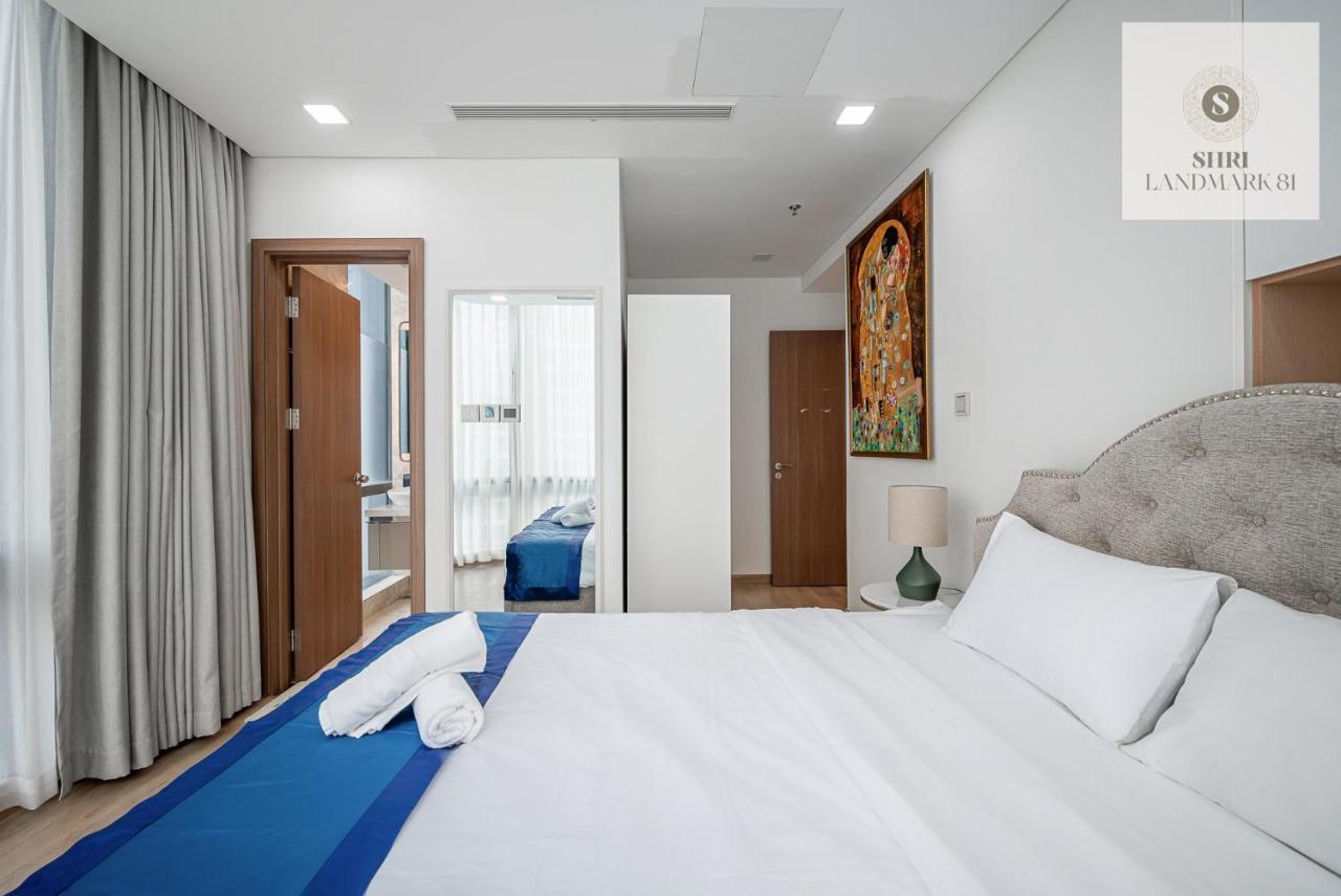 Apartment Shri Landscape - Landmark 81 Ho Chi Minh City