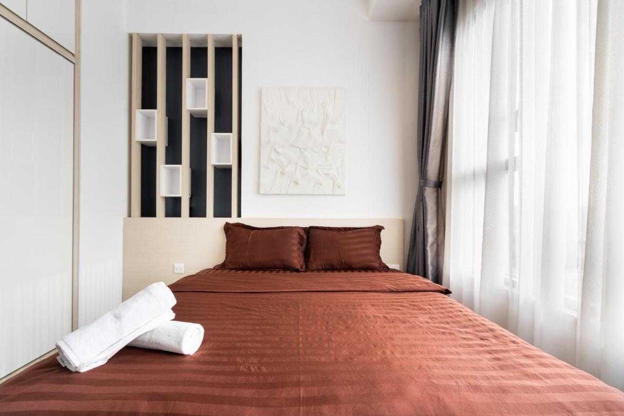 Apartment Rivergate 3 Bedroom/luxurious Ho Chi Minh City