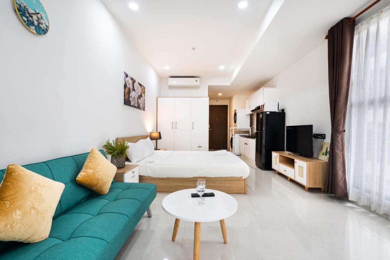 Saigon Royal For 30 Nights 1 Bedroom Stunning View In Center TP. Hồ Chí Minh