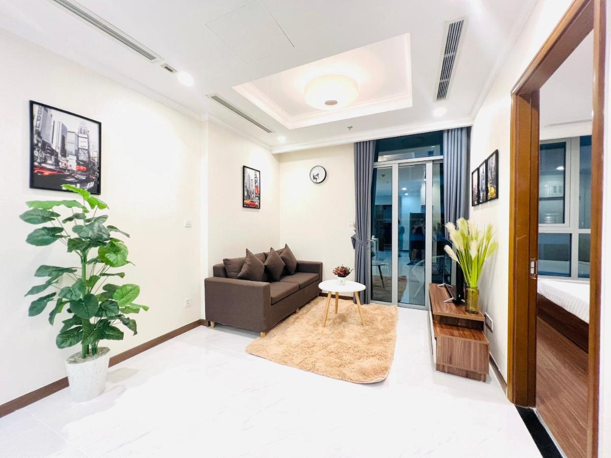 Apartment Vinhome Park Ho Chi Minh City