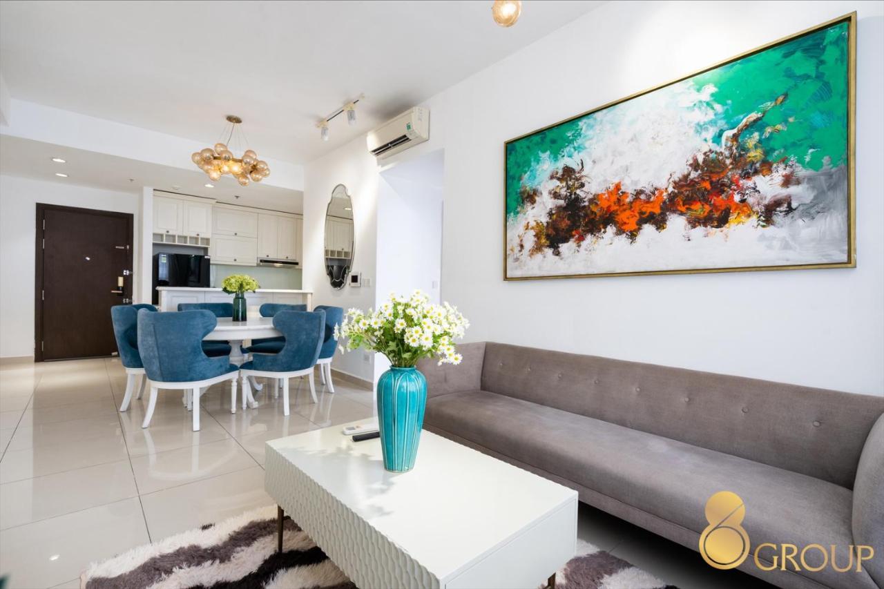Luxury Gold Apartment: Royal 86 Ho Chi Minh City