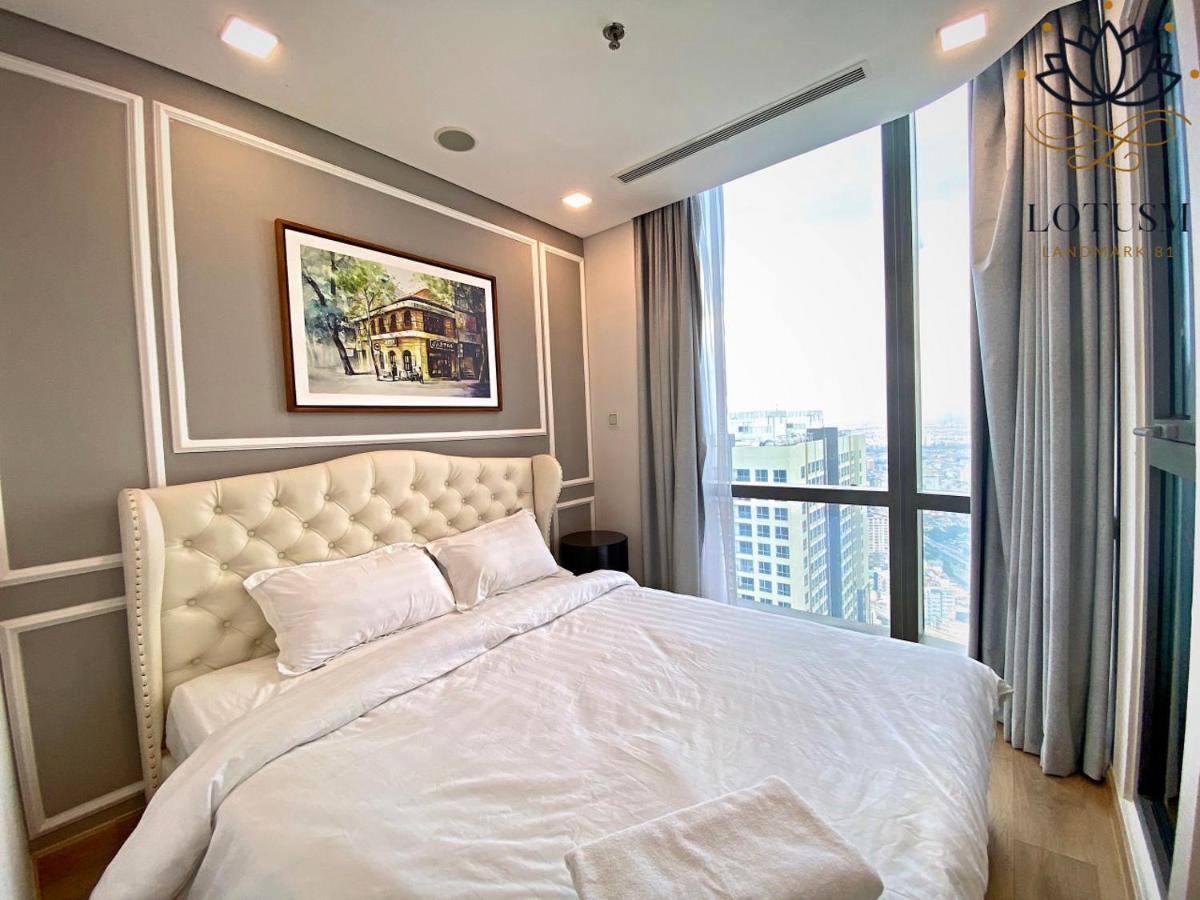 Lotus - Landmark 81 Vinhomes Central Park Căn hộ