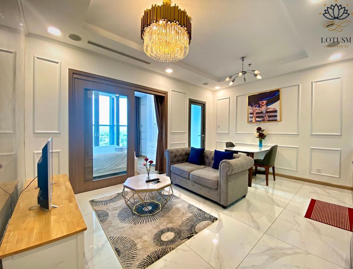 Lotus - Landmark 81 Vinhomes Central Park