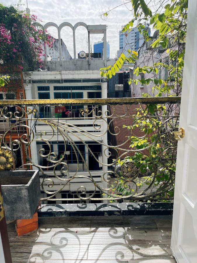 Indochine Ben Thanh & Hotel
