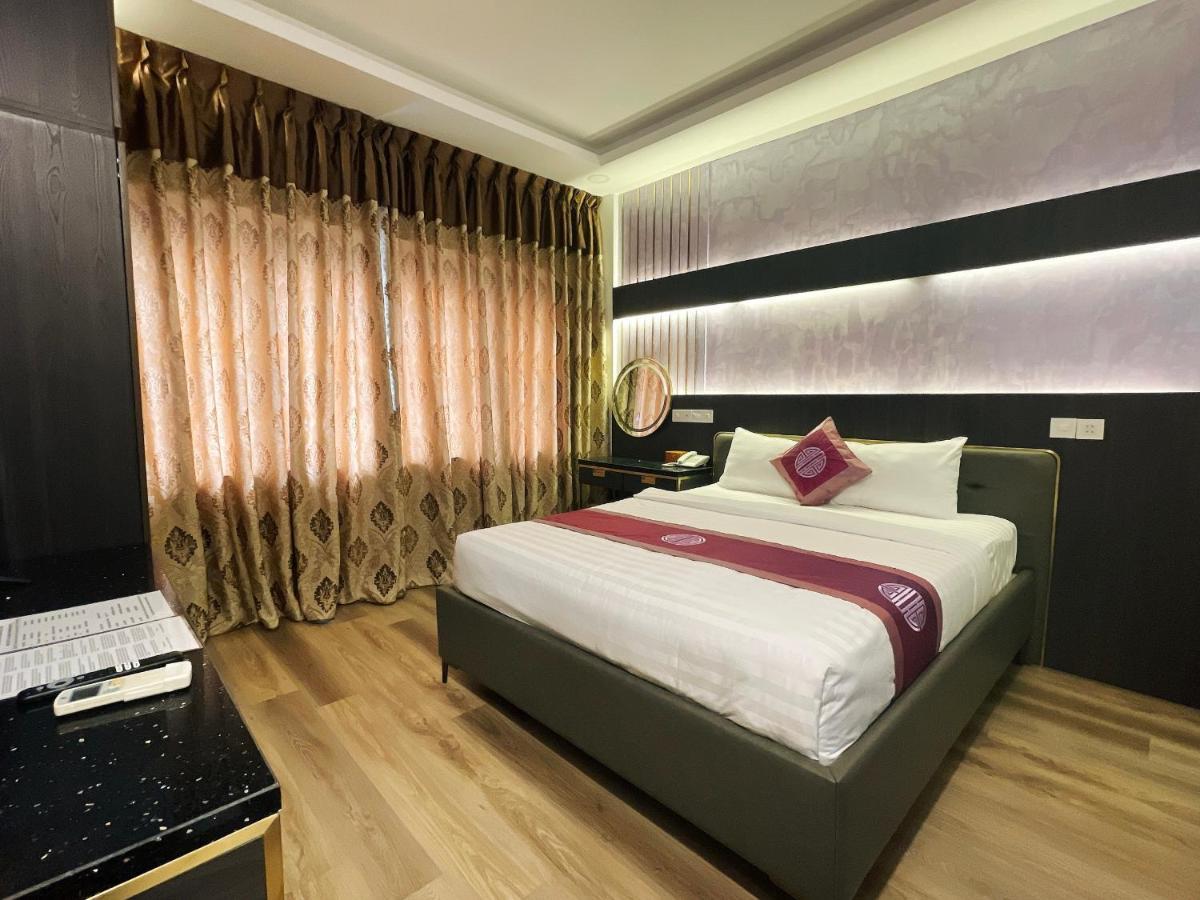Indochine Ben Thanh & Hotel 3*