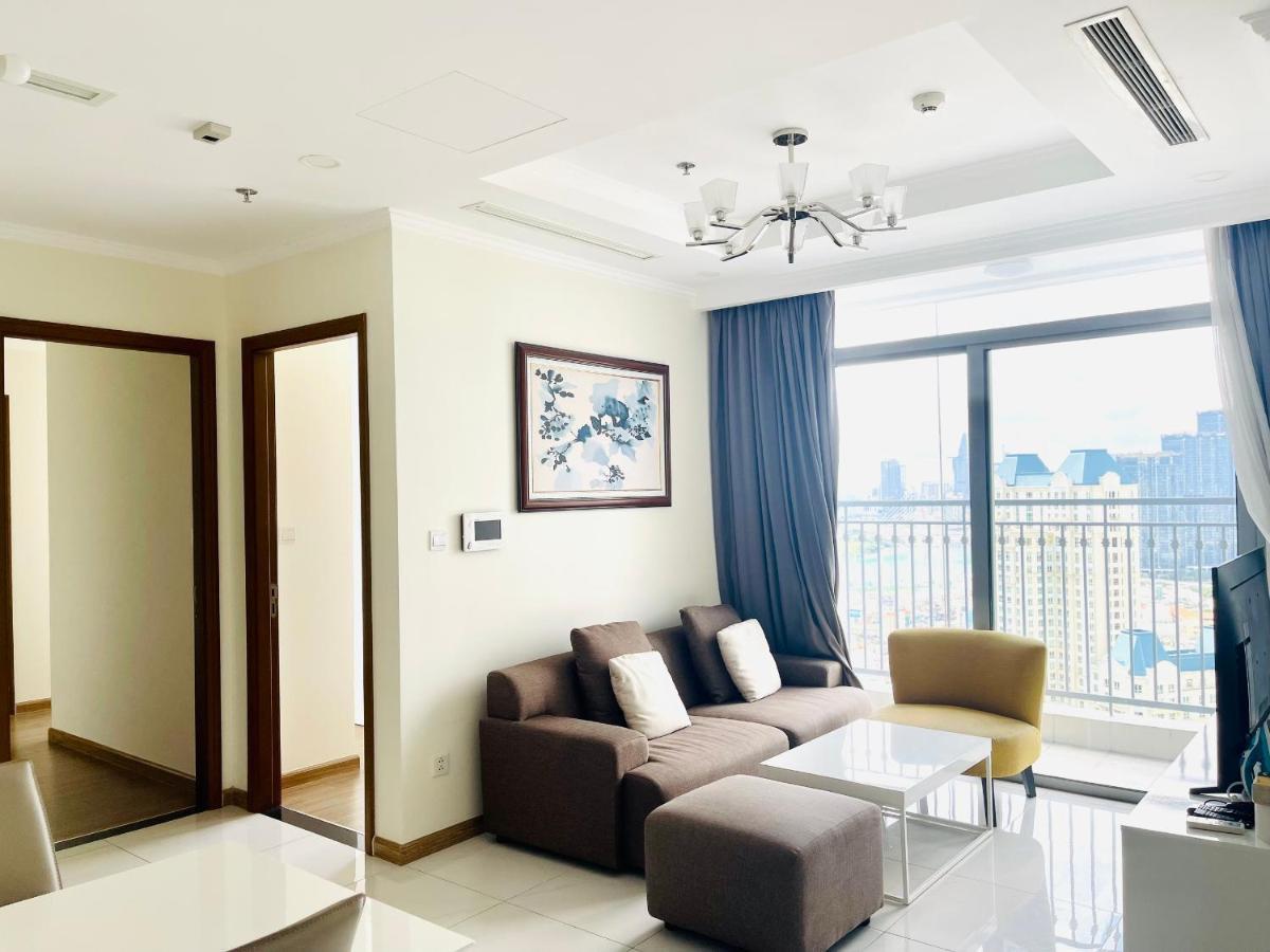 Kelly House At Vinhomes Park Ho Chi Minh City