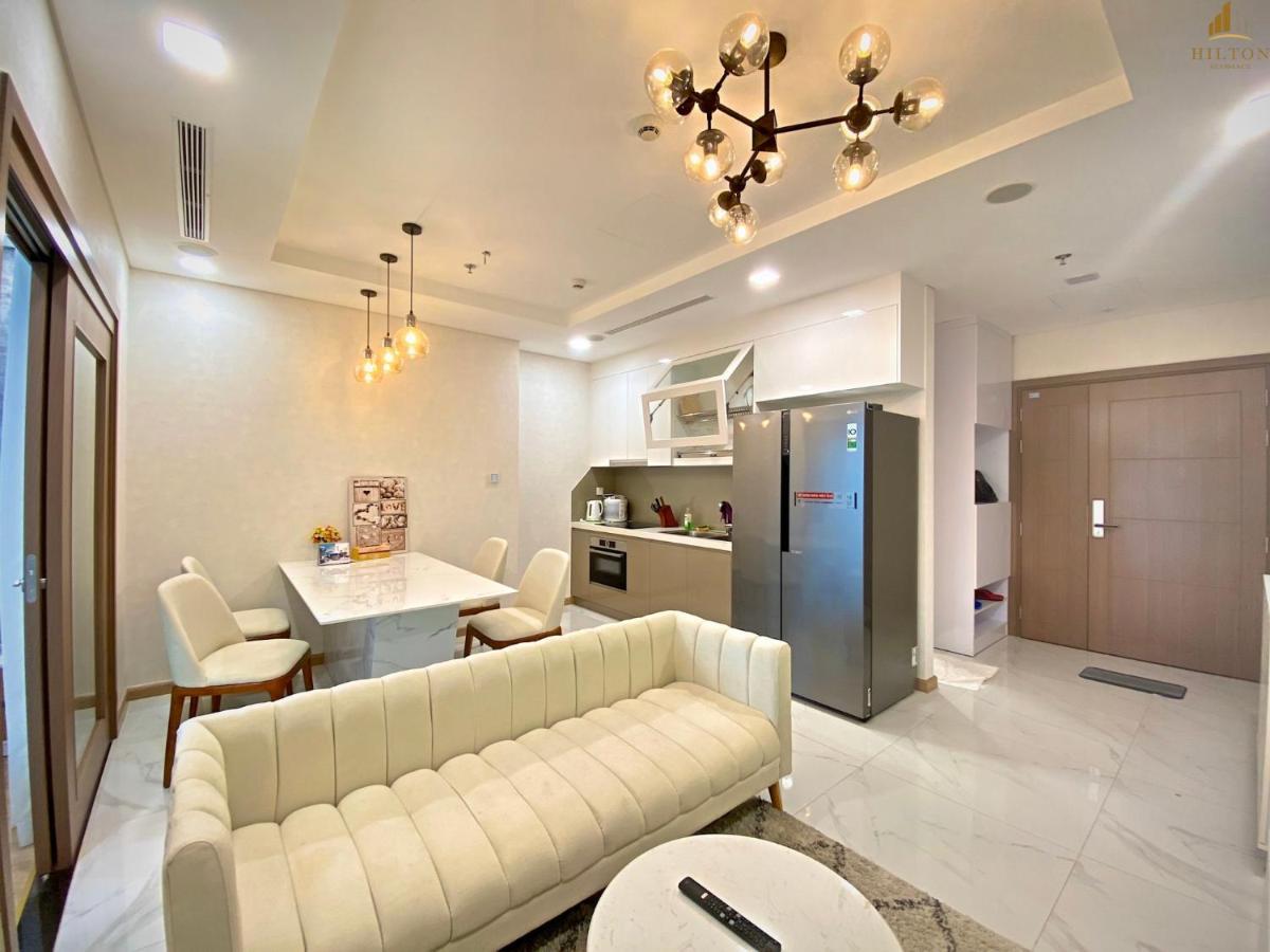 Hilton - Landmark 81 Vinhomes Central Park *