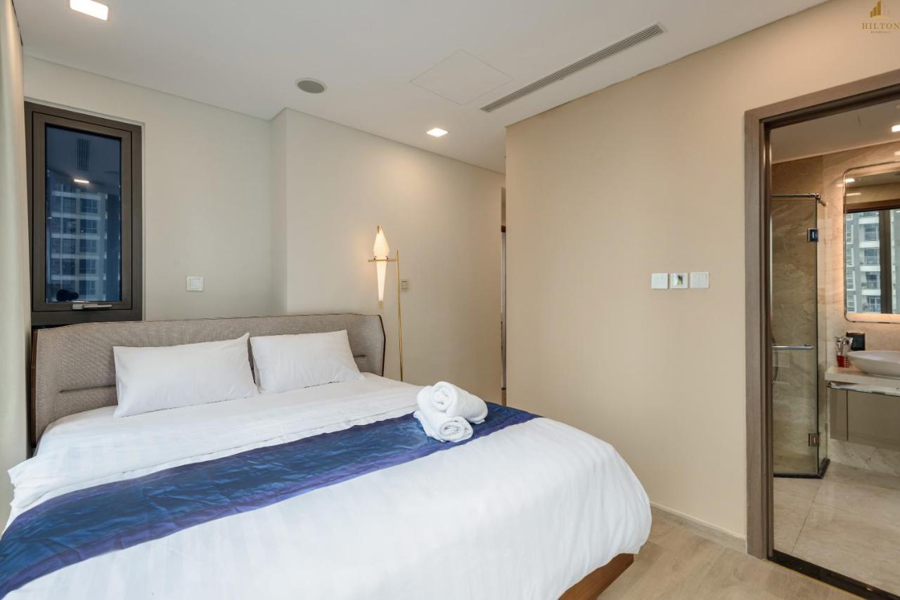 Hilton - Landmark 81 Vinhomes Central Park Căn hộ *