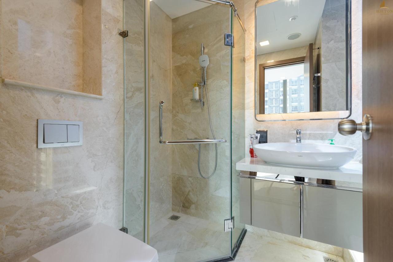 Hilton - Landmark 81 Vinhomes Central Park Căn hộ *
