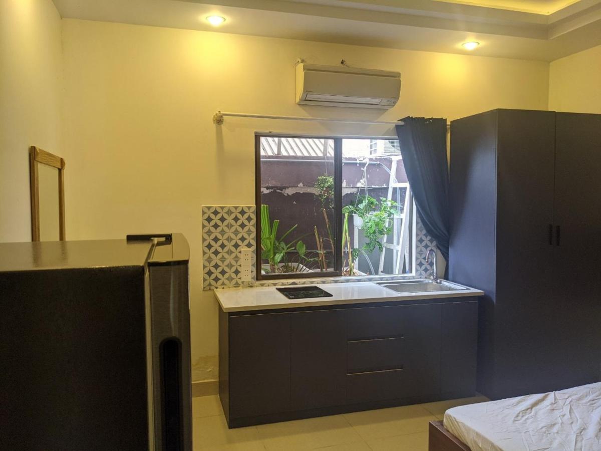 Apartment Yen House *