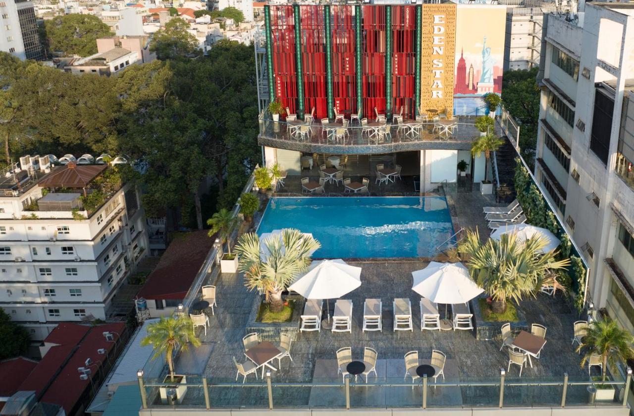 Hotel Eden Star Saigon