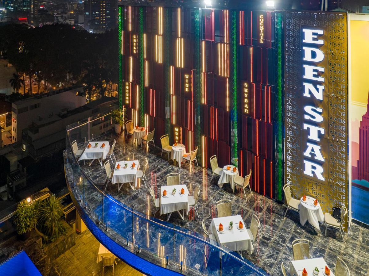 Hotel Eden Star Saigon Ho Chi Minh City