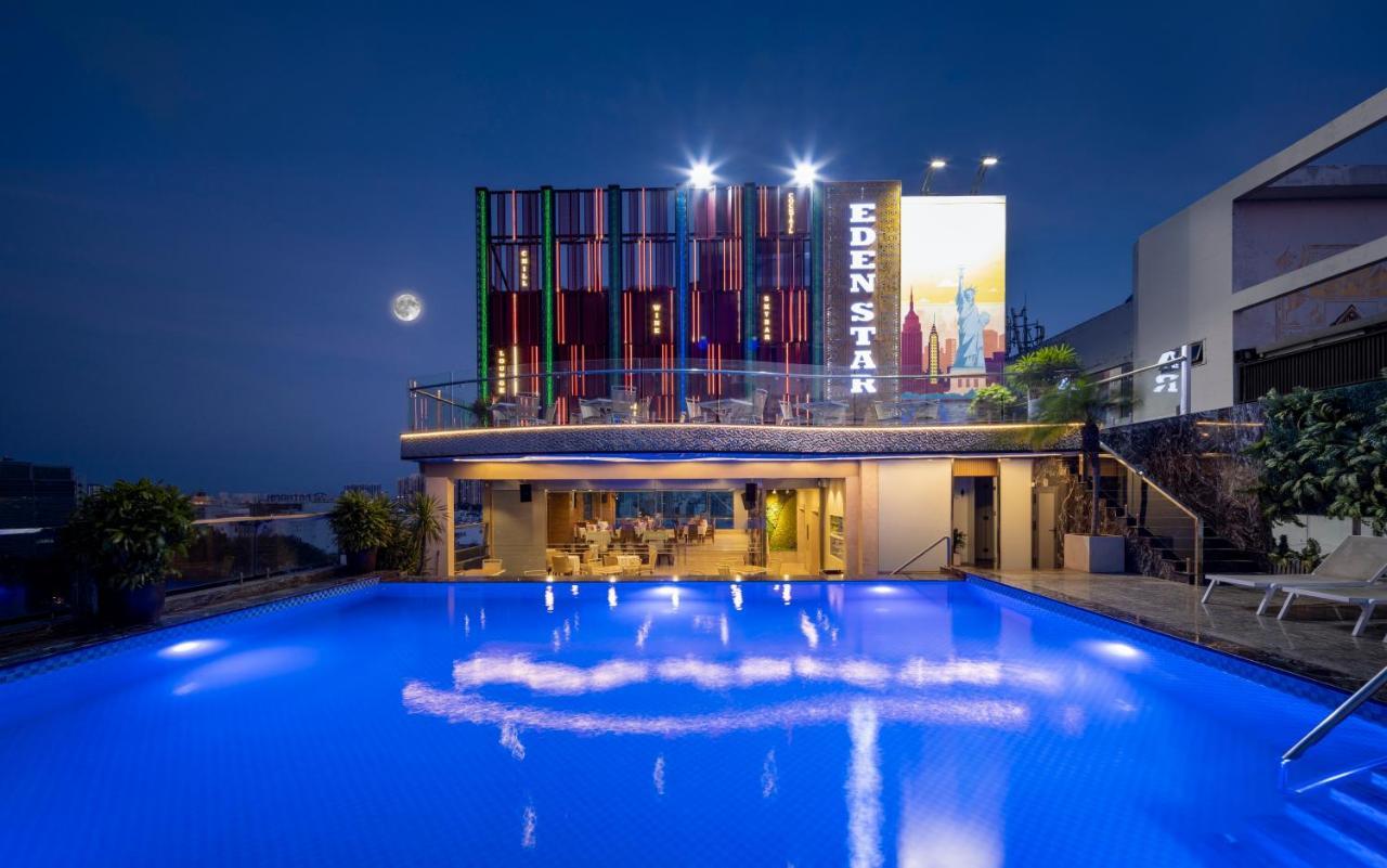 Eden Star Saigon Hotel 4*