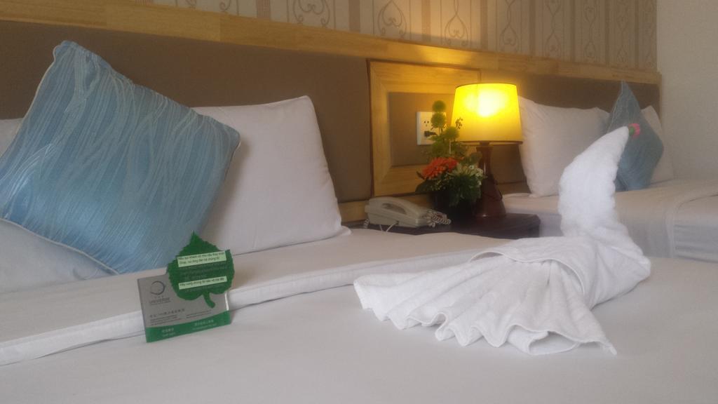 Universe Saigon Hotel Ho Chi Minh City