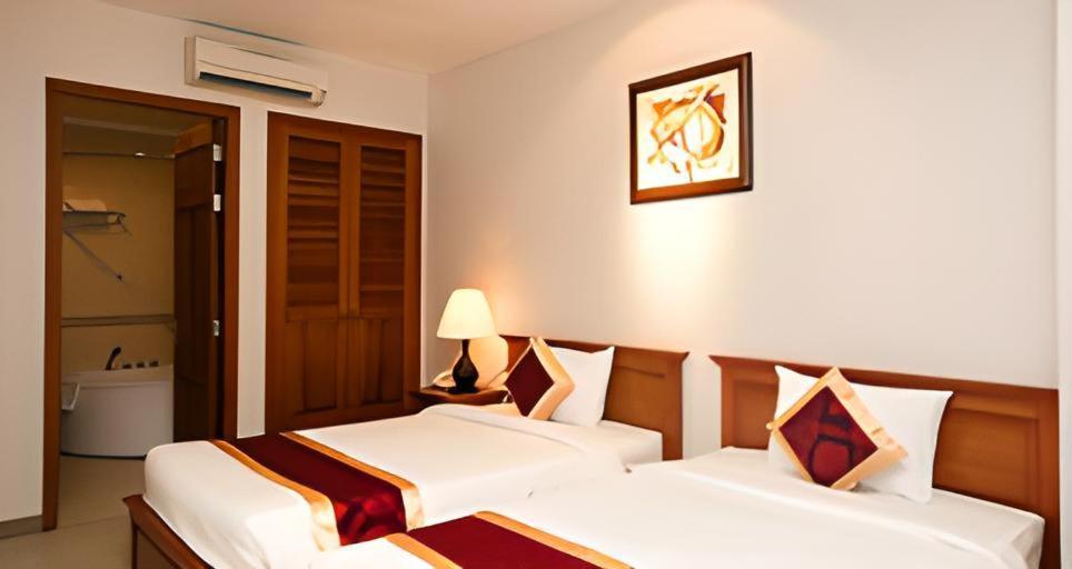White Lion Hotel Ho Chi Minh City