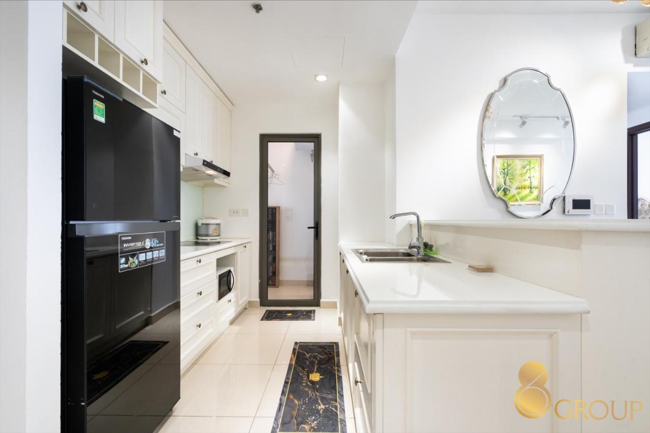 Apartment Luxury Gold Apartment: Royal 86 Ho Chi Minh City