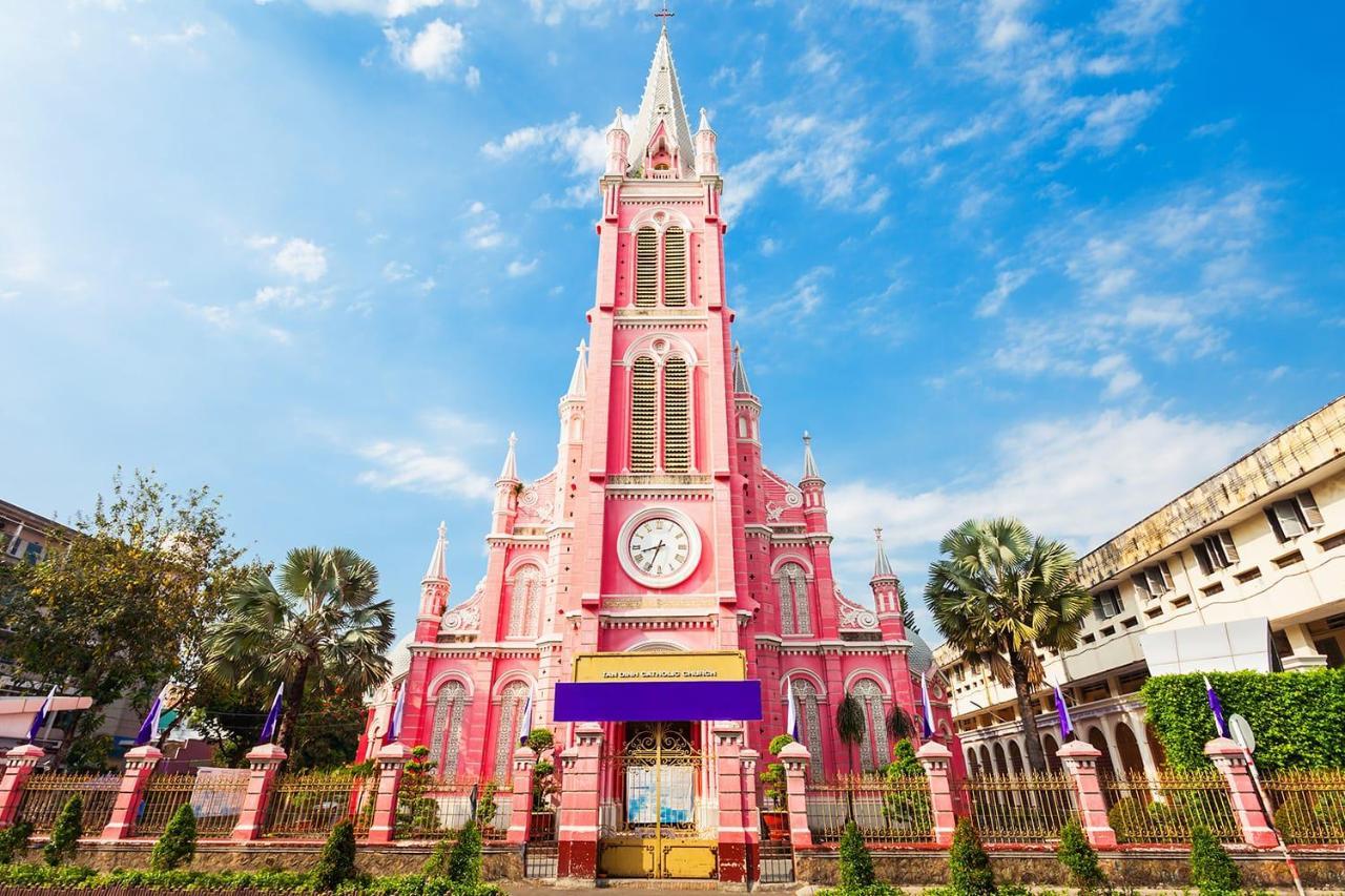 Hotel J&k Ho Chi Minh City