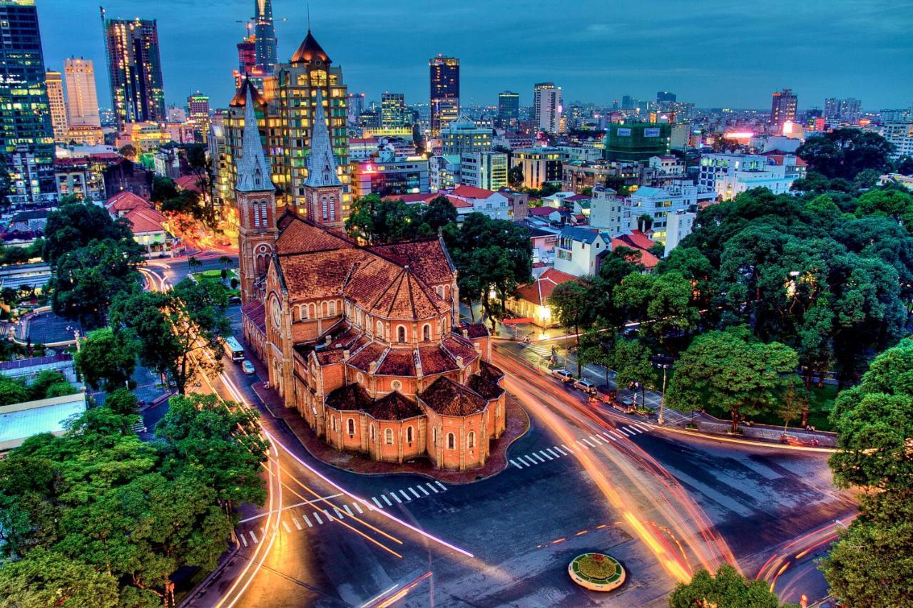 J&k Hotel Ho Chi Minh City
