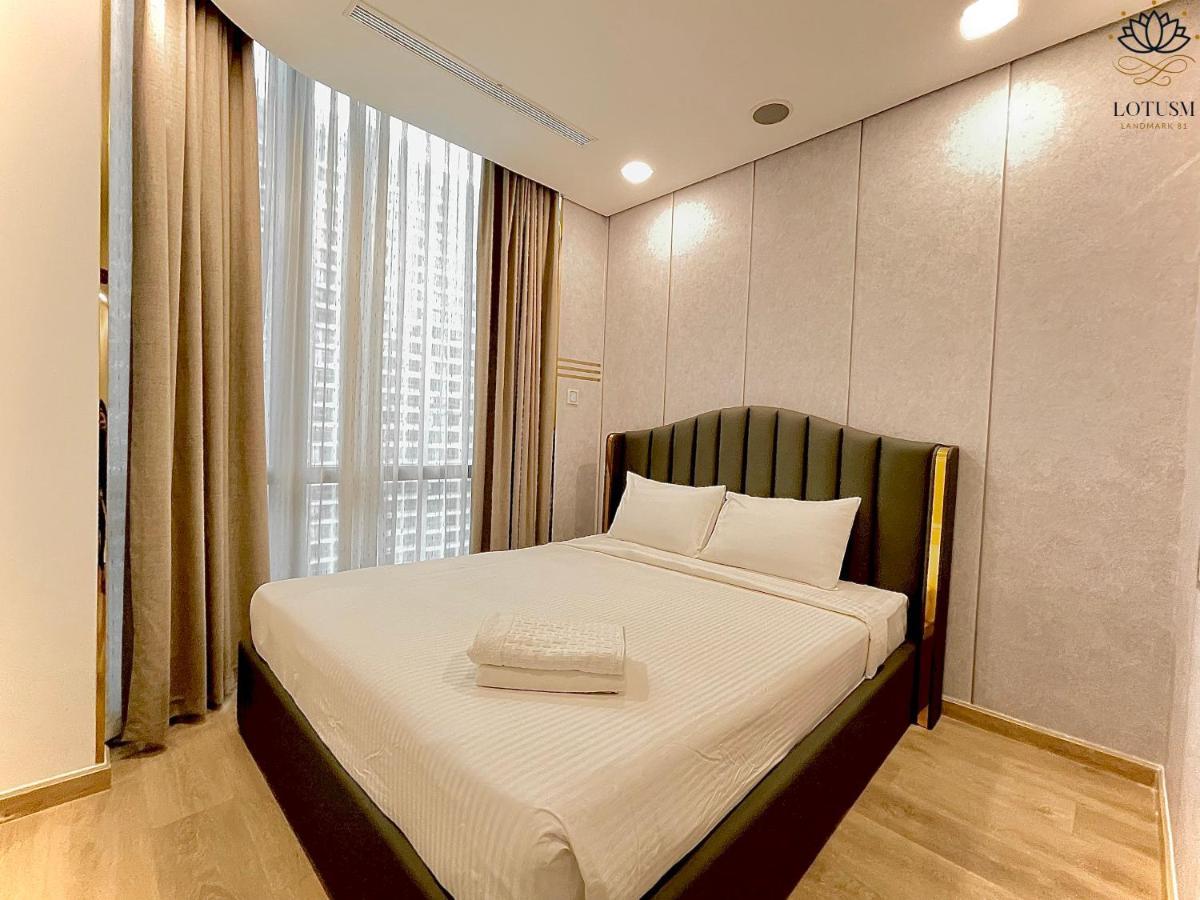 Lotus - Landmark 81 Vinhomes Central Park TP. Hồ Chí Minh