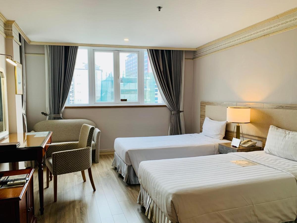 Hotel Lotus Saigon 4*