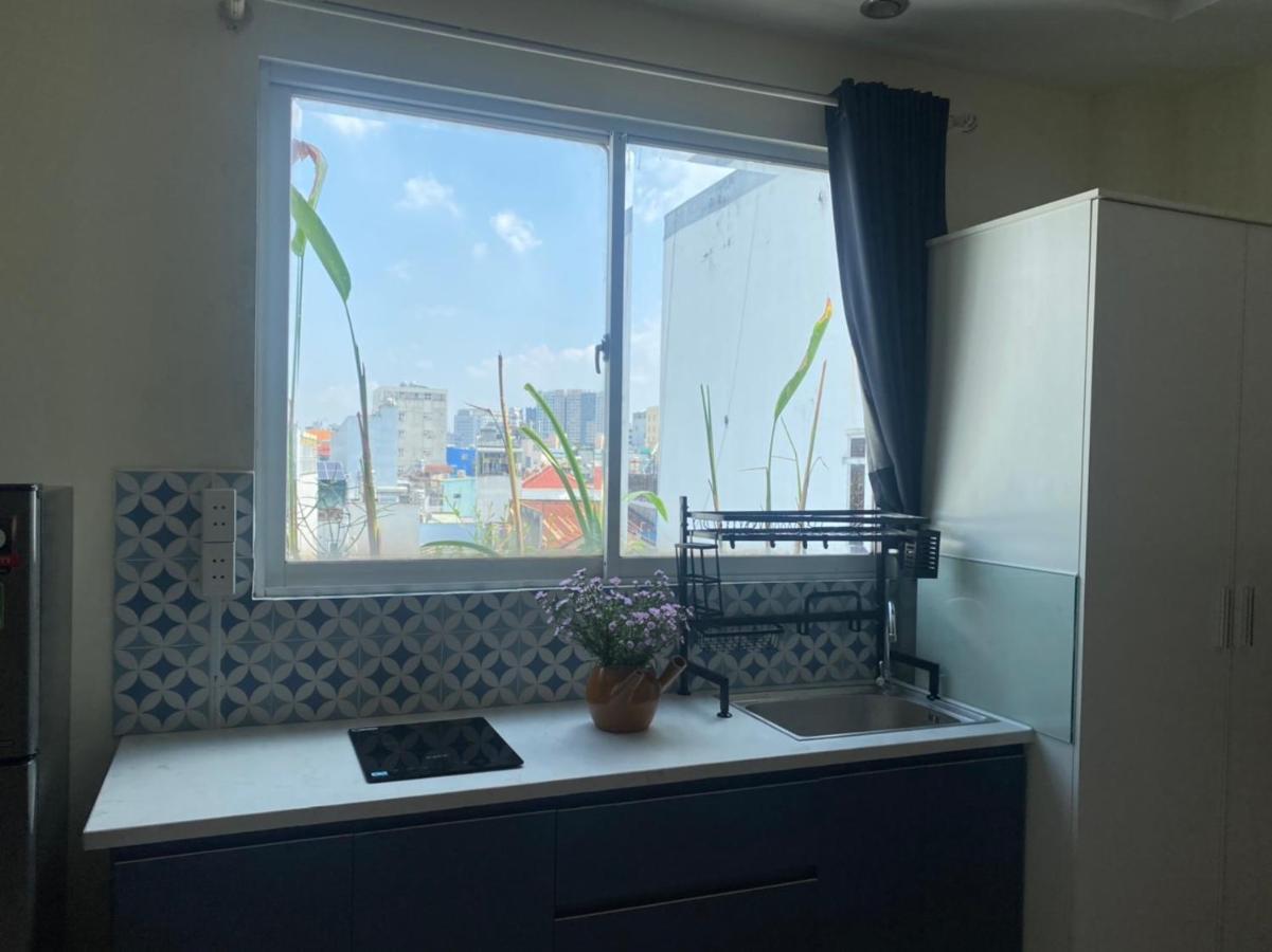 Apartment Yen House Ho Chi Minh City